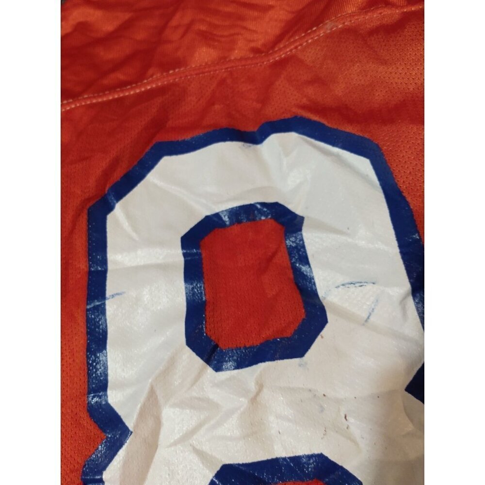 Vintage Rawlings Clemson Tigers Football Jersey Game Worn ? Large - Picture 9 of 12